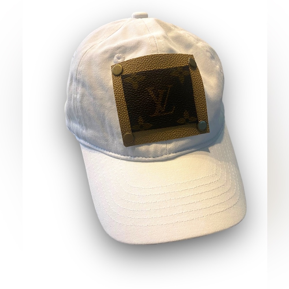 Re-purposed luxury hat